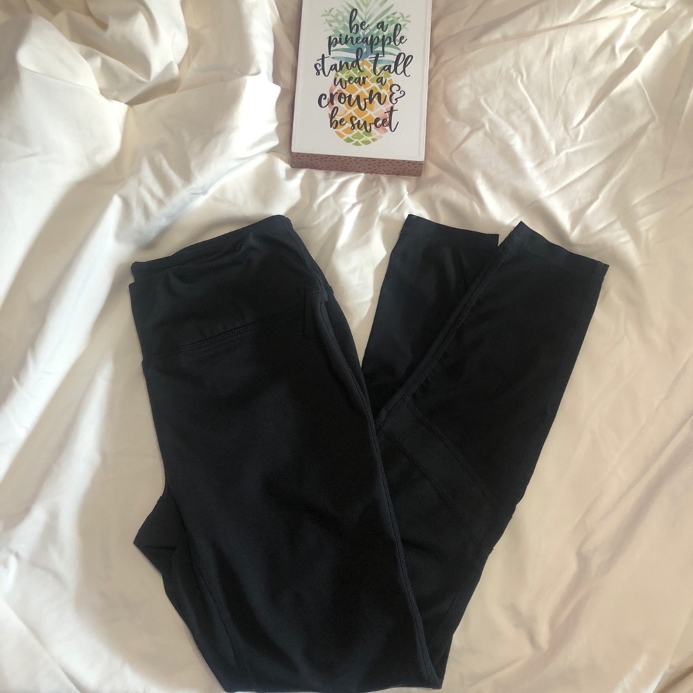 Workout pants
